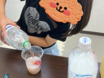 6e547178bbc6966c2b235cccf2dfc06b 400x300 - 6月13日(金) トイロ向ヶ丘遊園 ☆フルーツポンチづくり☆