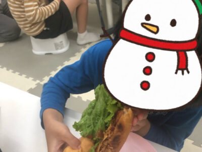 837b143628bd1a0dc150292f007c13a9 400x300 - 2025年5月31日☆トイロ百合ヶ丘第二教室☆〜ホットドック作り〜