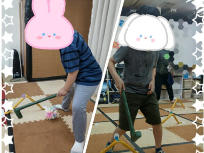 ★5/22(木)トイロ天王町 第一教室★ 【パターゴルフ】 83c64abcb346dffce2402ea56042a05a 400x300 - ★5/22(木)トイロ天王町 第一教室★ 【パターゴルフ】