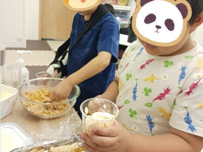 ★トイロ桜ヶ丘 第2教室 「おやつ作り パフェ」 88d0bb5f56b8f1f7a95b64e0b7361ada 400x300 - ★トイロ桜ヶ丘 第2教室 「おやつ作り パフェ」