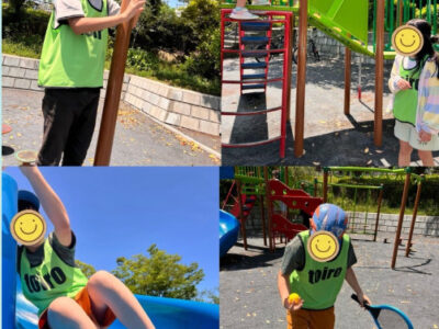 913682d57252b48a8b9497a623faec47 1 400x300 - ☆トイロ大船　6月1日(日) 公園☆