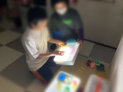 b421fb0807c0285a0ff607077c81adf3 400x300 - 6/5(木)☆toiro西谷☆『ひかり遊び★』