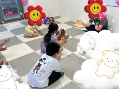 2025年6月9日⭐︎瀬谷第2教室⭐︎リズムあそび de7fc6d4525fe2f31e63c7abdd7157d6 400x300 - 2025年6月9日⭐︎瀬谷第2教室⭐︎リズムあそび