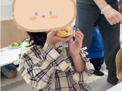 dfe4b861bb450d1a1337179be66e55a0 400x300 - 2025年5月31日☆トイロ百合ヶ丘第一教室☆〜ホットドック作り〜