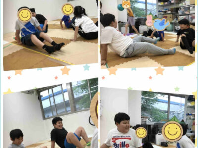 toiro仲町台★おしり鬼ごっこ★ e0b07012da6706fee271a85f2e5fb301 400x300 - toiro仲町台★おしり鬼ごっこ★