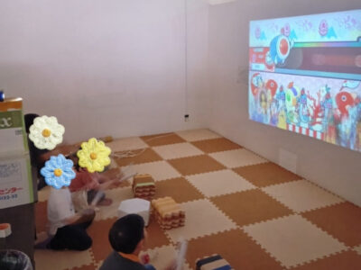 e71c1059345a06eeaae49929711be237 400x300 - ♧toiro日吉♧　5月18日(日)リズム遊び