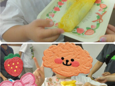 f0436b08bf6341f76943cc87389084d1 400x300 - 6月9日(月)トイロ向ヶ丘遊園 ☆クレープ作り☆