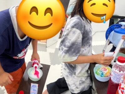 ☆トイロ鵠沼海岸『かき氷を作ろう』☆ 31d0fccdef337a2d68ddfe398ccf3da6 400x300 - ☆トイロ鵠沼海岸『かき氷を作ろう』☆