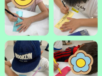 482eb94d1ff35f5166aec52aa50e8b41 400x300 - 2025年7月1日★七夕制作