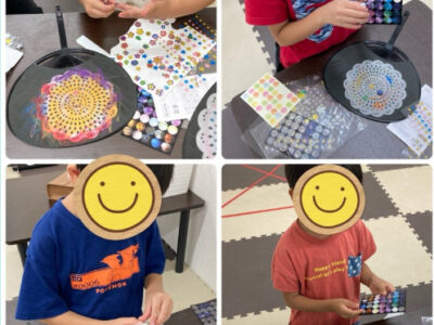 5d89c4388b180dcad1c78871ccd093b5 400x300 - 7月15日　toiroかしわ台②　☆うちわ作り☆