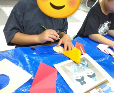 七夕製作 ☆みんなの願い事☆ 71f011ef34c26101cc8bf6f0f4880331 366x300 - 七夕製作 ☆みんなの願い事☆