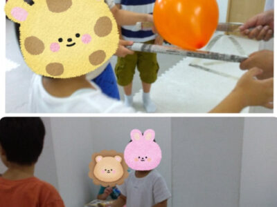 7月22日トイロ逗子☆風船遊び 76acf1c474b77b66affb2db1456f9f54 400x300 - 7月22日トイロ逗子☆風船遊び