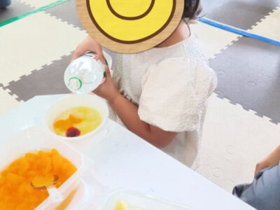 7月18日  toiro☆小田急相模原☆ 『おやつ作り フルーツポンチ』 8dee14cb0da4e4b77a42a49c7ba1b7d0 400x300 - 7月18日  toiro☆小田急相模原☆ 『おやつ作り フルーツポンチ』