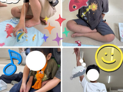 b3d7bc2bb07641b4a6f06e7b3895e3e7 400x300 - ◎6月24日(火) トイロ金井 第1教室◎