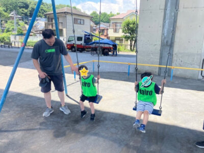 ♪2025年7月22 & 23日 toiro 鴨居 公園で遊ぼう♪ b602ed95d29cc242ba1615cf8c175cbb 400x300 - ♪2025年7月22 & 23日 toiro 鴨居 公園で遊ぼう♪