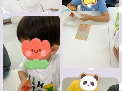 b728cca1b88e87e37c7ec3e1d9a5ca24 400x300 - 2025年6月18日★ガーランド制作（傘）☂️