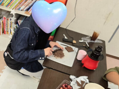 トイロ新吉田✩2025.06.27チョコレートフォンデュを食べよう! c16189b8a40c464f20f4bcd886d7e055 400x300 - トイロ新吉田✩2025.06.27チョコレートフォンデュを食べよう!