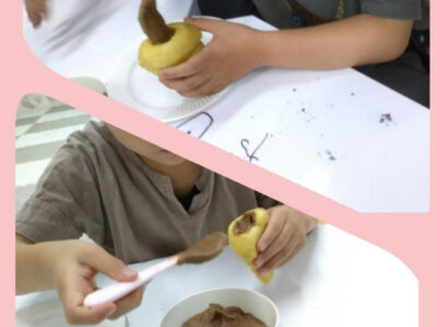 c9d90d9f731724d7007638a5402c0a27 400x300 - 2025年7月12日（土）toiro溝の口第1教室　ホットケーキミックスでチョココロネ！