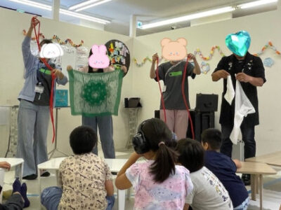 ★トイロ桜ヶ丘 第2教室 "マジシャンズ ムツアイ" cb31762c1c2ddf4bab43f4e2593f0701 400x300 - ★トイロ桜ヶ丘 第2教室 "マジシャンズ ムツアイ"