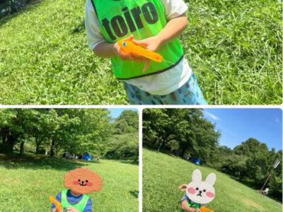 6月28日●トイロ大倉山● da4a2cd13bb6ddb9afaa03826ba81342 400x300 - 6月28日●トイロ大倉山●