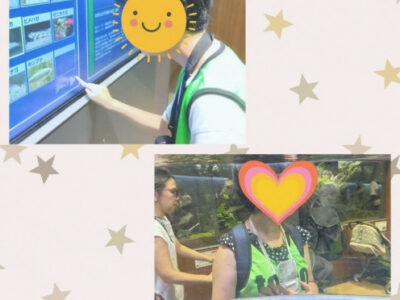 e531921cf3b7133f7241d3e36ec0299d 400x300 - ★7月6日（日）トイロ天王町第1教室★【相模川ふれあい科学館アクアリウムさがみはら】