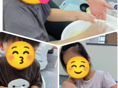 136fb347aa56500ef3f0055494a6eba2 400x300 - 2025年8月1日　トイロ柿生「カップケーキ作り」