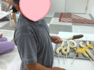 8月13日トイロ本牧 【チョコバナナ】 23149411df3f7214727ff64050c5077f 400x300 - 8月13日トイロ本牧 【チョコバナナ】
