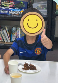 75b6d26e41670255d390c6a8524521af - 7月23日(水)トイロ天王町第2 お誕生日会