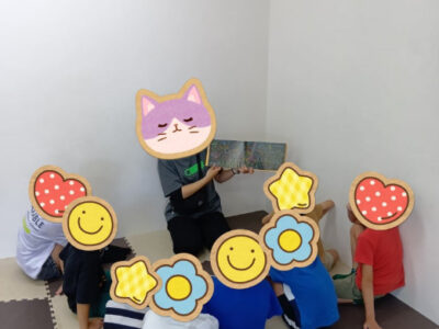 af6cf40dc5f280292e7a7aeb10f276eb 400x300 - トイロ愛川②　8月15日　スクラッチアート☆