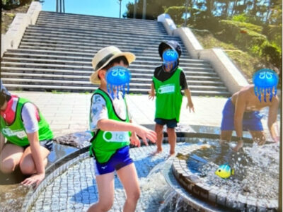 ☆トイロ鵠沼海岸『水遊び』☆ e62c856785f0716e4390e6ced84e6bf0 400x300 - ☆トイロ鵠沼海岸『水遊び』☆