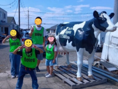 f96853b7c56b6892b067fa6b86767479 400x300 - ♪8月2日土曜 トイロ戸塚♪