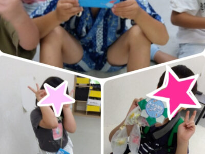 トイロ長後 ☆夏祭り(1日目)☆ 038cce68f15eb8e0c1f8a50f399bf02a 400x300 - トイロ長後 ☆夏祭り(1日目)☆