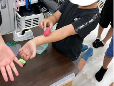 9月3日(火)toiroかしわ台第1教室☆工作イベント【コロ太を作ろう】☆ 3f99362775298416d05de7b4bc5b4106 400x300 - 9月3日(火)toiroかしわ台第1教室☆工作イベント【コロ太を作ろう】☆