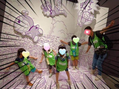 toiro神木本町 藤子・F・不二雄ミュージアム 4bc4526536abe5bc1cffa1418cbc191c 400x300 - toiro神木本町 藤子・F・不二雄ミュージアム