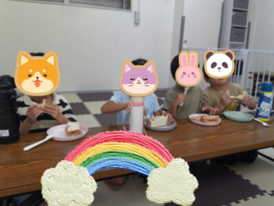9月14日 開成第2教室 フルーツサンドを作りました! c04db734f46db07533b0ab47cc756b4b 400x300 - 9月14日 開成第2教室 フルーツサンドを作りました!