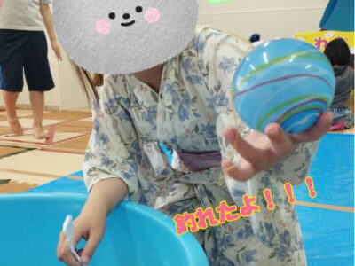 ☆トイロ鶴見☆ 夏祭り c27011e2c43f63dae321dd9eb617976f 400x300 - ☆トイロ鶴見☆ 夏祭り