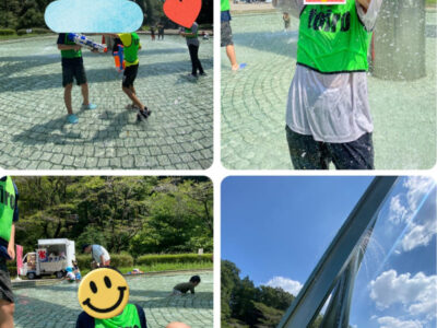 toiro仲町台★巨大シーソーから水が落ちてくる?!水遊びイベント★ e4eb5ed083e7b2bf5f30ca4daab5a24b 400x300 - toiro仲町台★巨大シーソーから水が落ちてくる?!水遊びイベント★