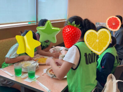 9月23日 外食イベント~サイゼリヤ~ ☆toiro平塚☆ 383e4c59e4c47bcdb5257907a1e5a0bd 400x300 - 9月23日 外食イベント~サイゼリヤ~ ☆toiro平塚☆