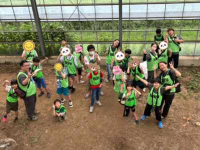 ⭐️トイロ瀬谷⭐️ ぶどう狩り 8bccbaaad782b8877286646515420324 400x300 - ⭐️トイロ瀬谷⭐️ ぶどう狩り