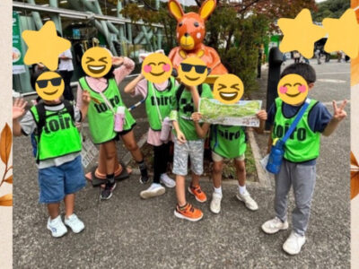 ◎10月12日(日)トイロ金井 第三教室◎ 94af8e8ba0f013a286c8d8bdabd85f9f 400x300 - ◎10月12日(日)トイロ金井 第三教室◎