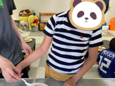 9月20日 toiroかしわ台② ⭐︎ホットケーキ⭐︎ f7914b7687e44d31dfbd0f7feb107278 1 400x300 - 9月20日 toiroかしわ台② ⭐︎ホットケーキ⭐︎