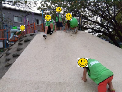 10月8日(水)トイロ向ケ丘遊園 ☆公園で遊んできました☆ 06431a71e04886f29570066d3d3e1b00 400x300 - 10月8日(水)トイロ向ケ丘遊園 ☆公園で遊んできました☆