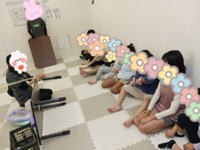 ♪11月1日トイロ桜ヶ丘第1教室♪「運動遊び 風船テニス」 10f9fa29dc7e6ab12eb482d66c62ed3f 400x300 - ♪11月1日トイロ桜ヶ丘第1教室♪「運動遊び 風船テニス」