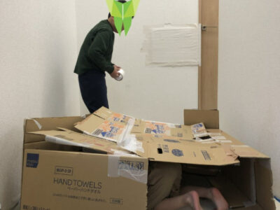 2025年11月15日 トイロ百合ヶ丘第二教室「秘密基地をつくろう」 28656ab15040abdcc6efb67cb166bc62 400x300 - 2025年11月15日 トイロ百合ヶ丘第二教室「秘密基地をつくろう」