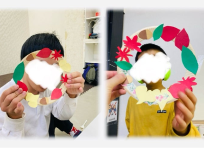 ★トイロ大津★秋の制作 6d3cc71863cd403bff7431fc4fedd25f 400x300 - ★トイロ大津★秋の制作