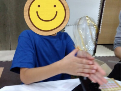 10月7日 toiro☆小田急相模原☆ 『工作 くるくるシャボン玉』 794e17ad62697ac43c0f2ca38e75438f 400x300 - 10月7日 toiro☆小田急相模原☆ 『工作 くるくるシャボン玉』