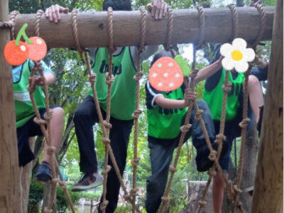 ☆toiro鶴見☆「アスレチック」 7abb559406b7285ecc8adce1e255be6e 400x300 - ☆toiro鶴見☆「アスレチック」