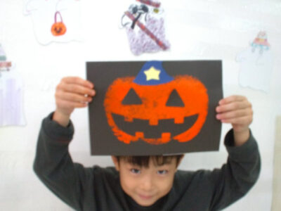 10月7日(火)toiro武蔵小杉第二教室 Vol.87 『ハロウィンかぼちゃ』 8083f48902e1f33be72bd77ea848fb3c 400x300 - 10月7日(火)toiro武蔵小杉第二教室 Vol.87 『ハロウィンかぼちゃ』