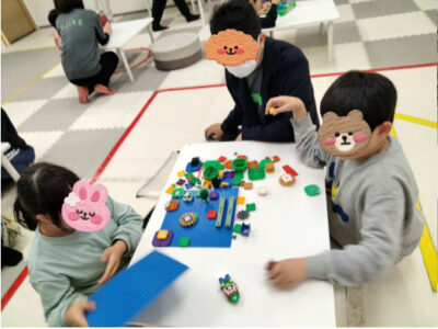 8c201724b85aff8954e9c721f0716859 400x300 - １０月１日から始まった「小集団遊びタイム」の活動を、ご紹介させていただきます。