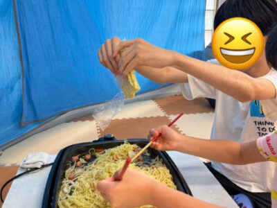 ◎ 10月18日(土)トイロ東戸塚◎焼きそば作り 966b1d7ee97026e58b87457b6d7ffdaa 400x300 - ◎ 10月18日(土)トイロ東戸塚◎焼きそば作り